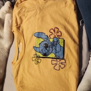 Ohana means family tshirt